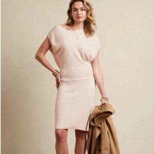 NWT BANANA REPUBLIC RIB SWEATER DRESS
